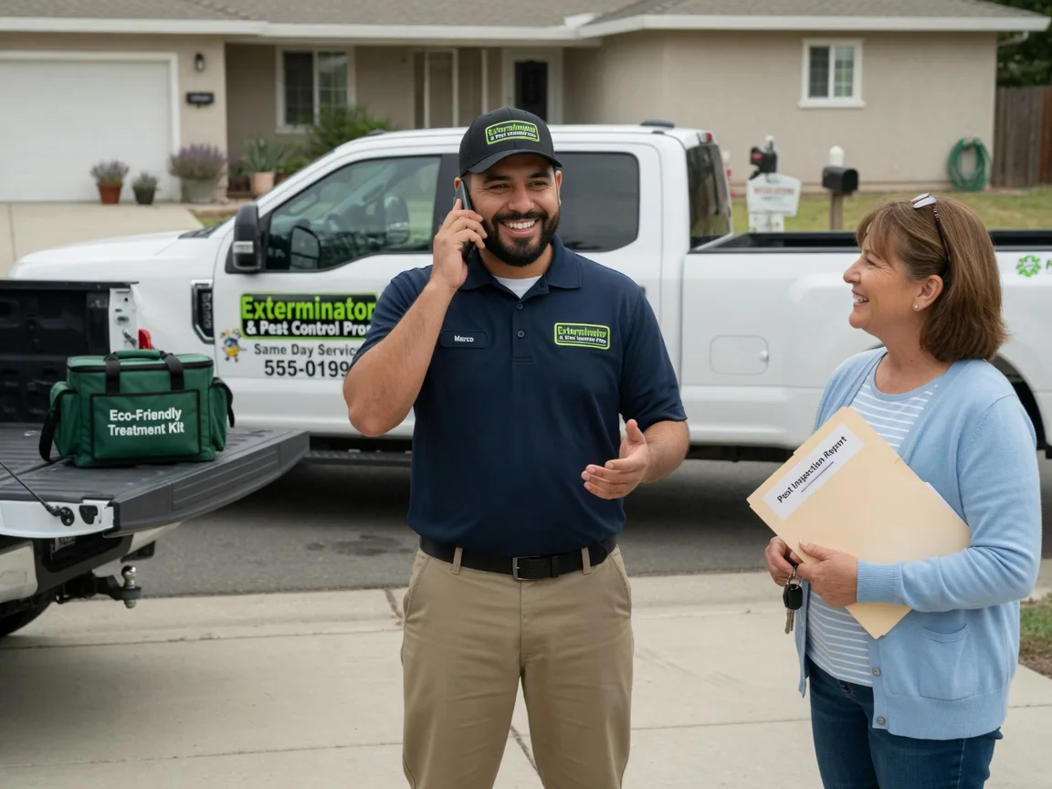 Emergency Pest Control Ramer, TN FAQs