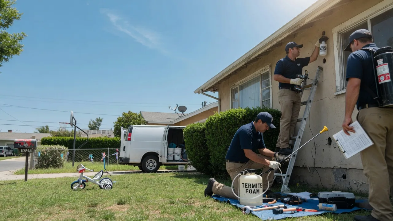 Emergency Pest Control in Ramer, TN near me